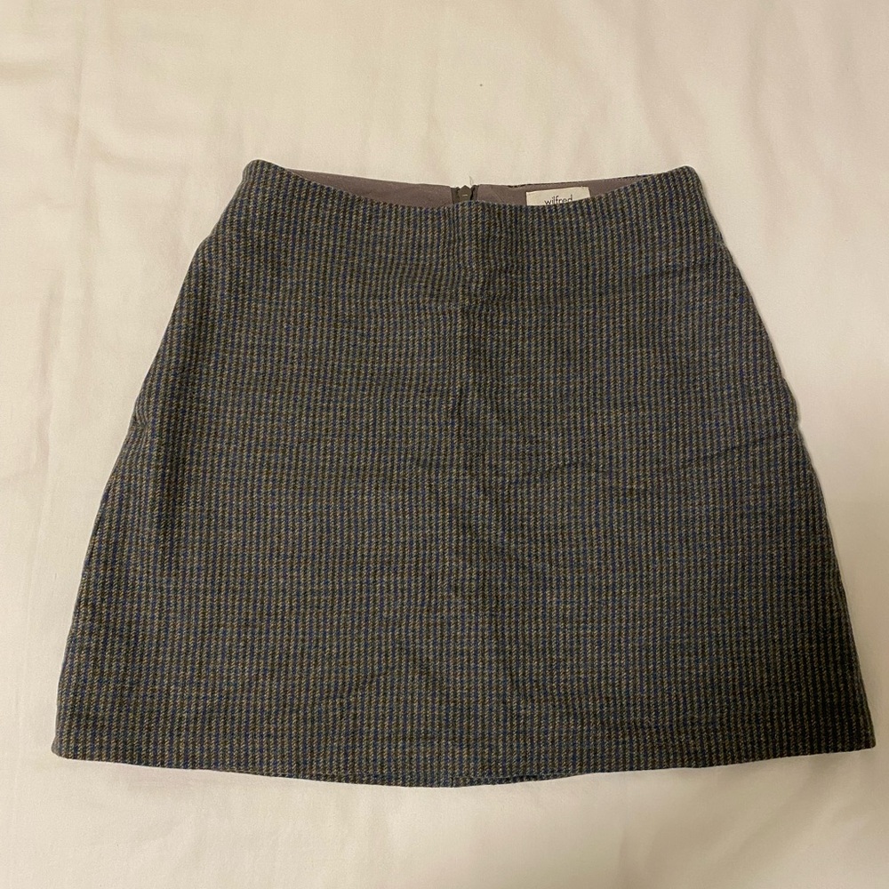 Wilfred Mini Skirt